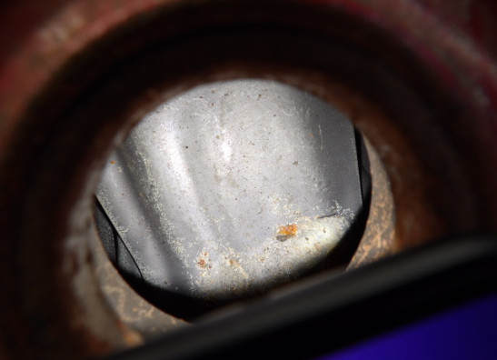 Tank Honda CBX 650 E