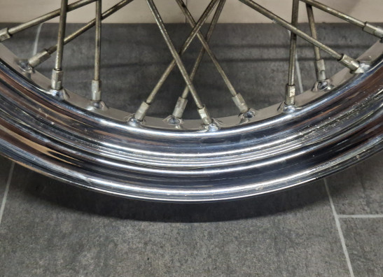 Achtervelg Harley Davidson FLSTF Fat Boy