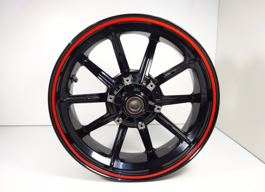 Achtervelg Ducati Scrambler