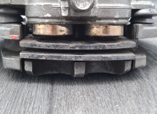 Bremssattel Bremszange vorn links Honda CBX 550 F2