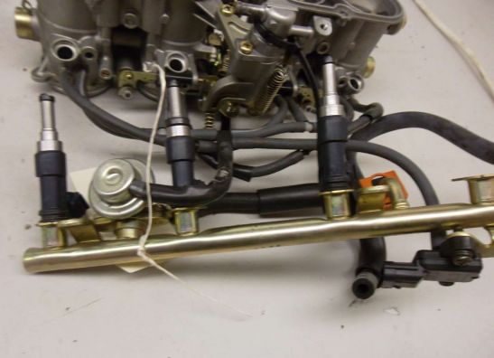 Gasklephuis Yamaha YZF R1