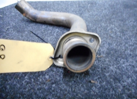 Uitlaatbochten Ducati Monster 695