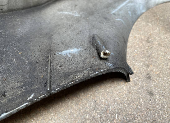 Afdekkap Honda Fes 250