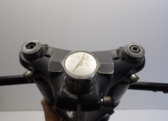 Voorpoten compleet Moto Guzzi V35 V50 V65