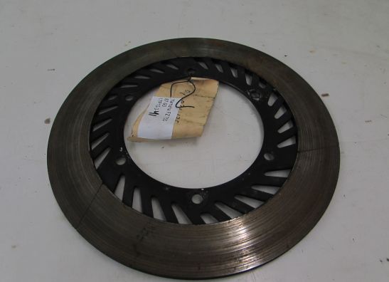 Brake disc front Yamaha FZ 750