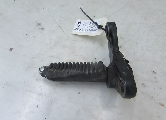 Rechter schetsplaat Suzuki GSX F 600