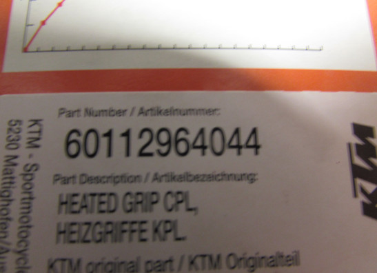 Handvat KTM Overige KTM