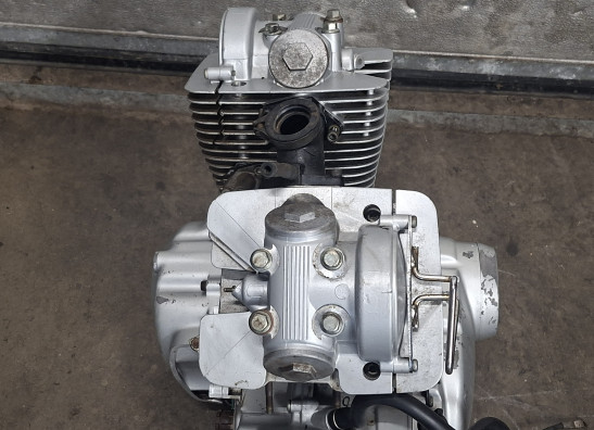 Motorblok Yamaha XV 250 Virago