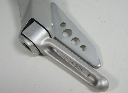 Duo voetsteun links Ducati Multistrada 1000