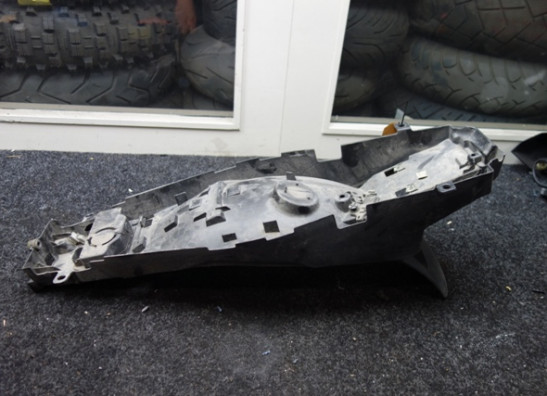 Heckunterverkleidung BMW R 1200 GS LC