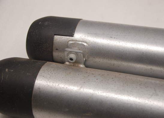 Uitlaat Harley Davidson VROD VRSC