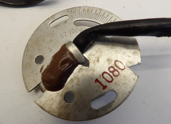 CDI Einheit Moto Guzzi V35 V50 V65