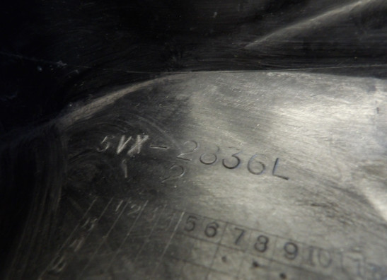 Rechter binnenkuip Yamaha FZ6