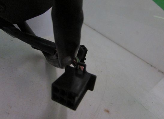 Handlebar switch assy right Yamaha XJ 600 Diversion