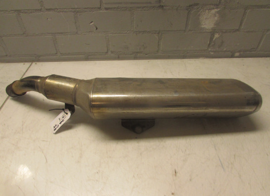 Uitlaat Honda ST 1300 Pan European