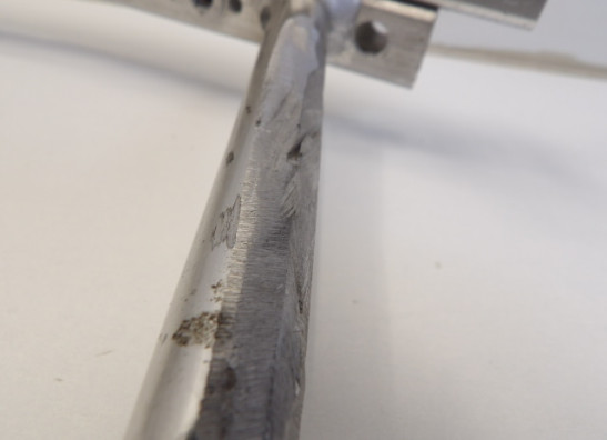 Achtersubframe Honda CBR Fireblade