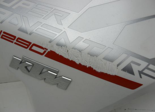 Linker zijkuip KTM Overige KTM