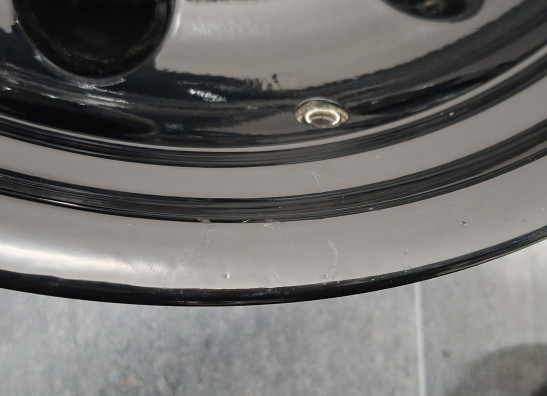 Achtervelg Harley Davidson FLSTF Fat Boy