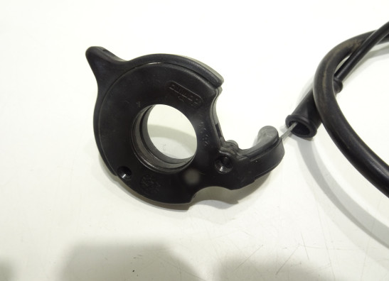 Choke bediening Ducati 750 SS Supersport