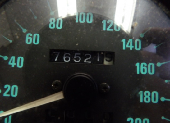 Tacho-set Kawasaki KLE 500