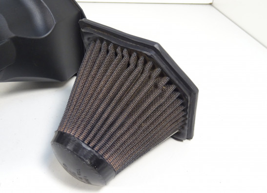 Lufteinlass mitte BMW K 1200 GT