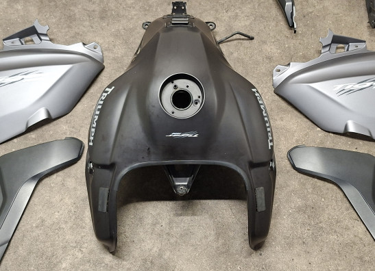 Cowling set complete Triumph Tiger 1050