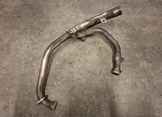 Uitlaatbochten Suzuki SV 650