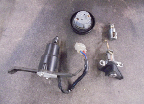 Schlosssatz Kawasaki 650 Vulcan S