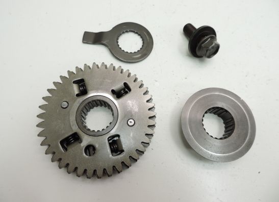 Engine parts Honda VT 700 750