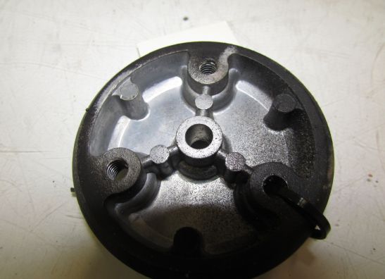 Rahme teile Triumph Tiger 900