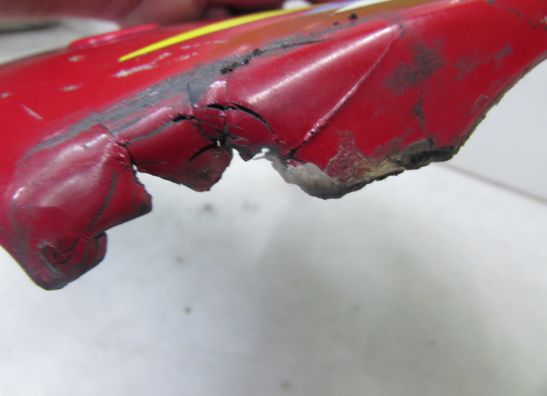 Rechter zijkuip Kawasaki KLE 500