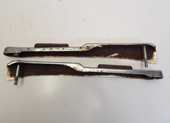 Achtersubframe Honda VT 700 750