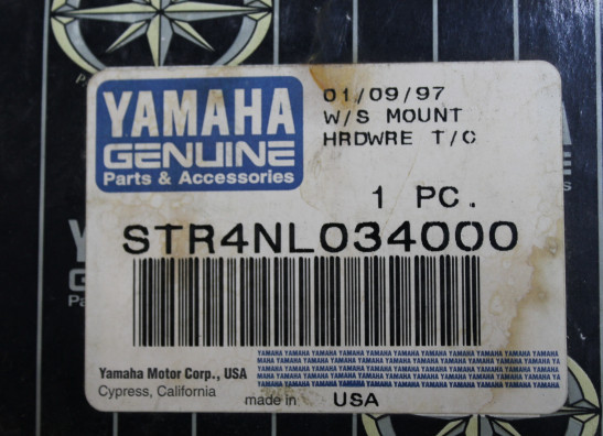 Windscherm Yamaha XVZ 1300 Royal Star