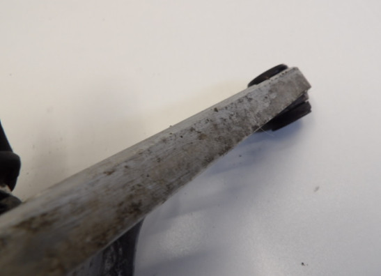 Duo voetsteun links Honda VF 700  750 C Magna