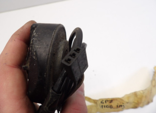 Speedometer gear box Kawasaki GPZ 1100