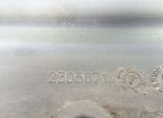 Voorspatbord Triumph scrambler 900