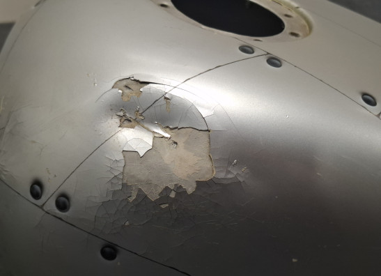 Tank Harley Davidson Overige Harley Davidson