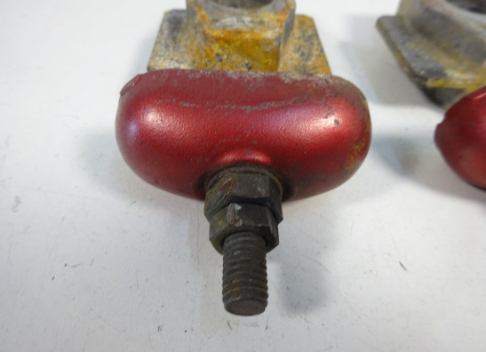 Hinterradschwinge Kawasaki ER 6