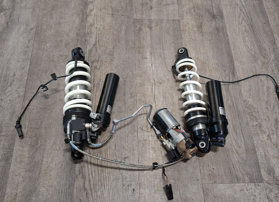 Rear cushion BMW R 1300 GS