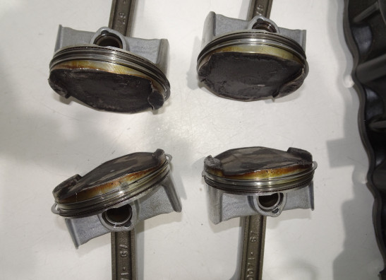 Cilinderblok Kawasaki Z 900