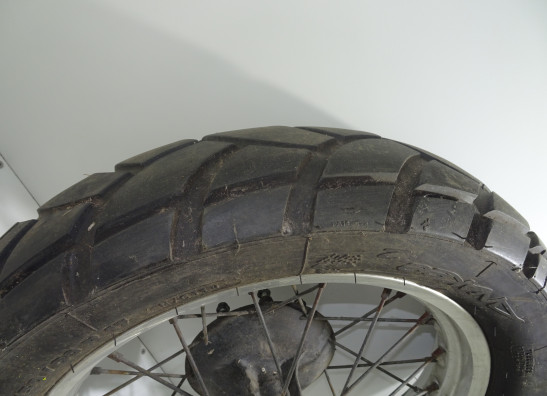 Achtervelg Kawasaki KLE 500