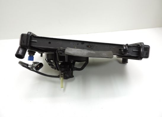 Radiateur Hyosung Comet 650