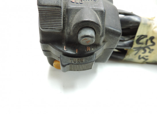 Handlebar switch assy left Honda CB 750 