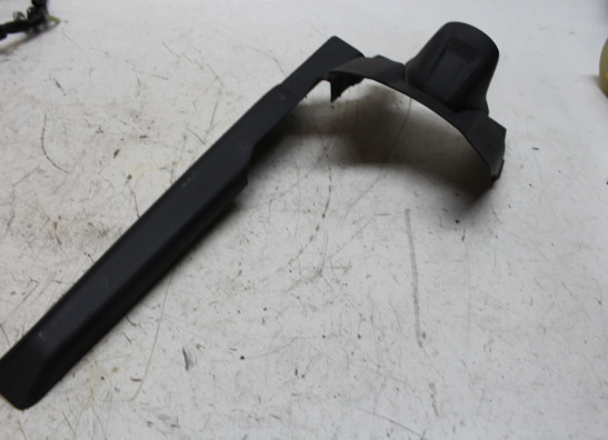 Hinterradabdeckung Yamaha MT 07