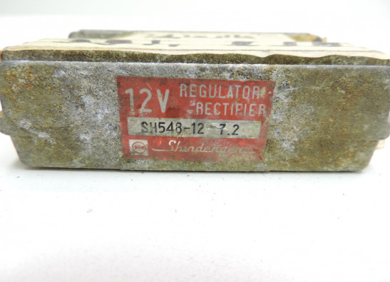 Regler Gleichrichter Kawasaki GPZ 400