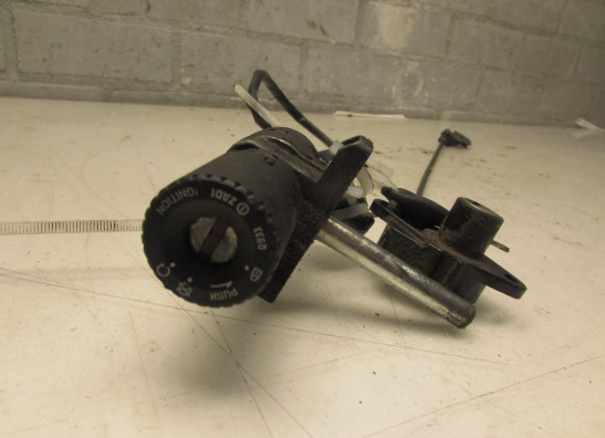 Key set Aprilia Sportcity 125