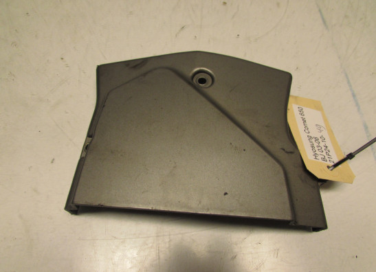 Engine cover front spocket Hyosung Comet 650
