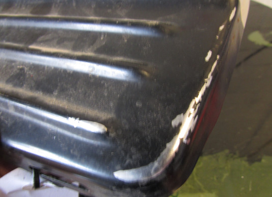 Linker zijkuip klein Yamaha V max