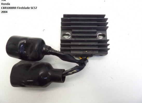 Regulator rectifier  Honda CBR Fireblade