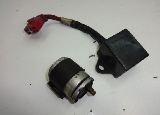 Relais unit Honda CM 400 T 